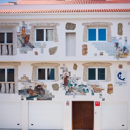 Pincheiro Apartamentos Turisticos Pobra Do Caraminal Dış mekan fotoğraf