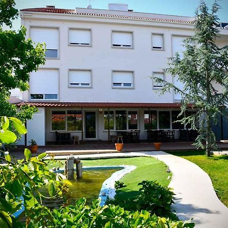 Pincheiro Apartamentos Turisticos Pobra Do Caraminal Dış mekan fotoğraf