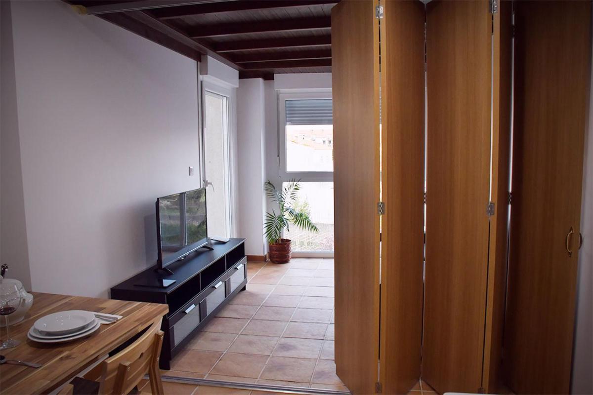 Pincheiro Apartamentos Turisticos Pobra Do Caraminal Dış mekan fotoğraf