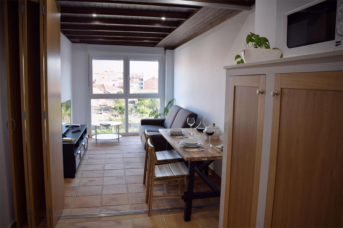 Pincheiro Apartamentos Turisticos Pobra Do Caraminal Dış mekan fotoğraf