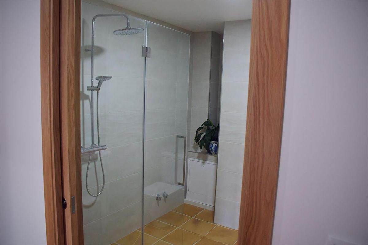 Pincheiro Apartamentos Turisticos Pobra Do Caraminal Dış mekan fotoğraf