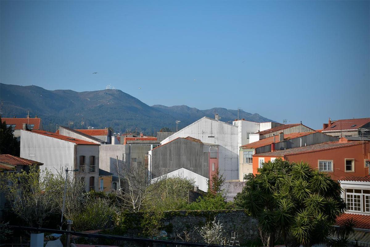 Pincheiro Apartamentos Turisticos Pobra Do Caraminal Dış mekan fotoğraf