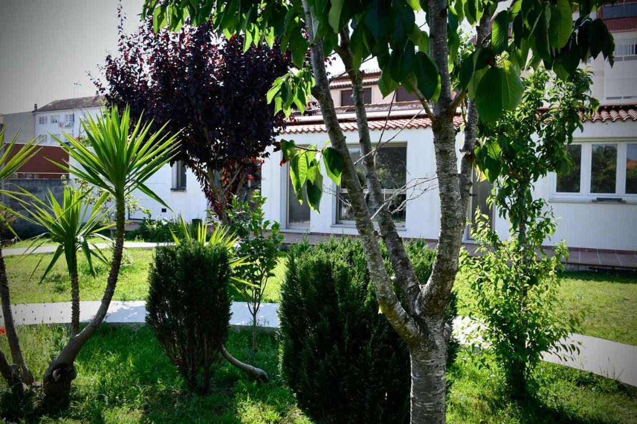 Pincheiro Apartamentos Turisticos Pobra Do Caraminal Dış mekan fotoğraf